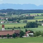 Hotelpension Weberhof エーバースベルク