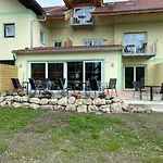 ゲストハウス Hotelpension Weberhof エーバースベルク