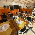 ゲストハウス Hotelpension Weberhof エーバースベルク