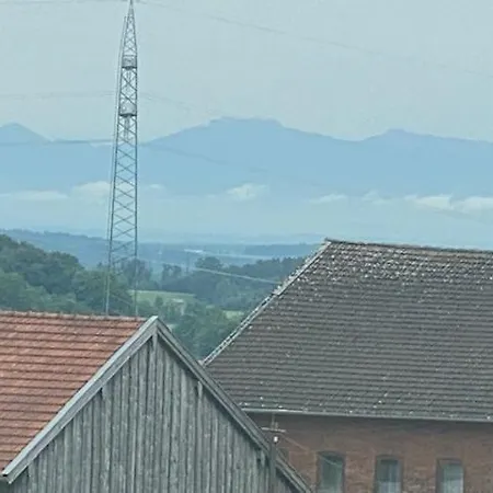 Vendégház Hotelpension Weberhof