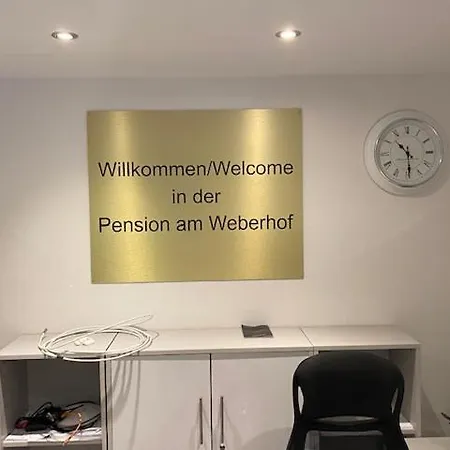 Hotelpension Weberhof 3* Ebersberg