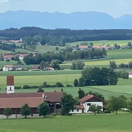 Hotelpension Weberhof Ebersberg