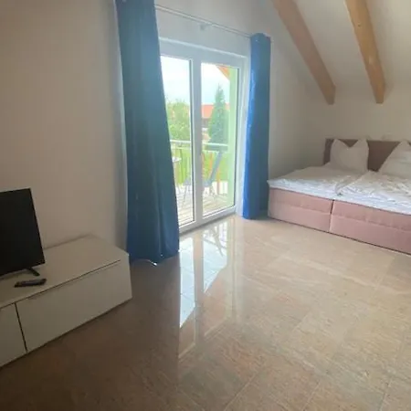 Hotelpension Weberhof Vendégház 3*