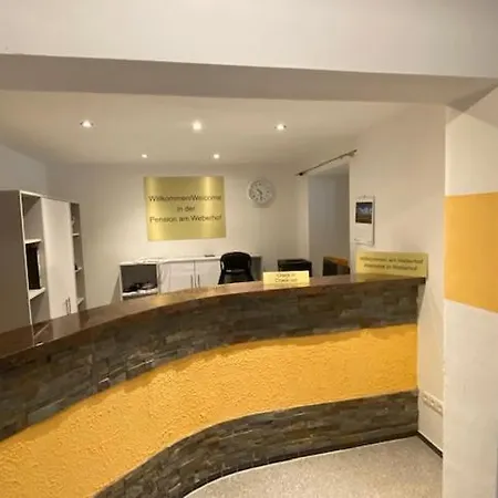 Hotelpension Weberhof Vendégház