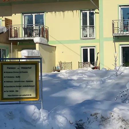 Hotelpension Weberhof 3* Ebersberg