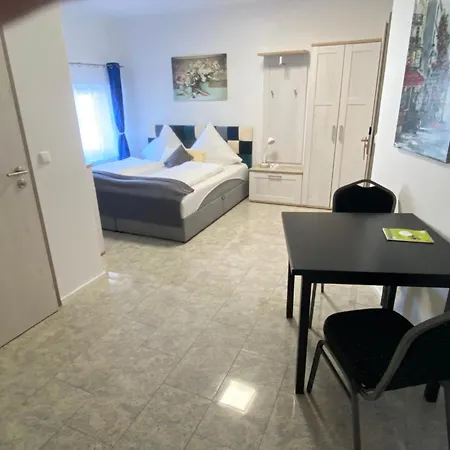 Hotelpension Weberhof Ebersberg
