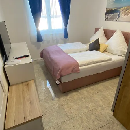 Hotelpension Weberhof Vendégház