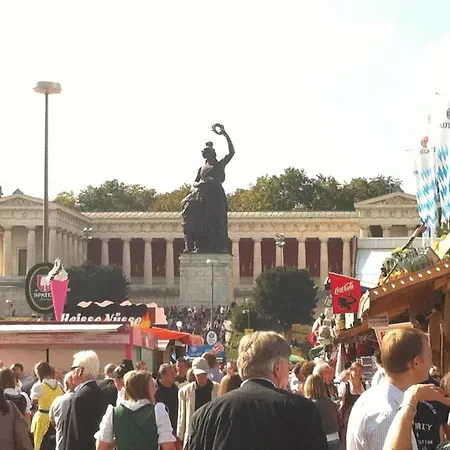 Am Weberhof Nur 20 Autominuten Von Muenchen 招待所 *