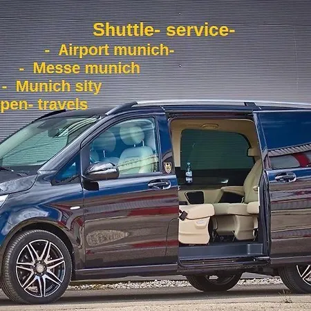 Am Weberhof Nur 20 Autominuten Von Muenchen 招待所 *