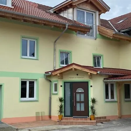 Hotelpension Weberhof Affittacamere Ebersberg