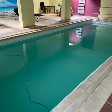 Hotelpension Weberhof Pensión Ebersberg