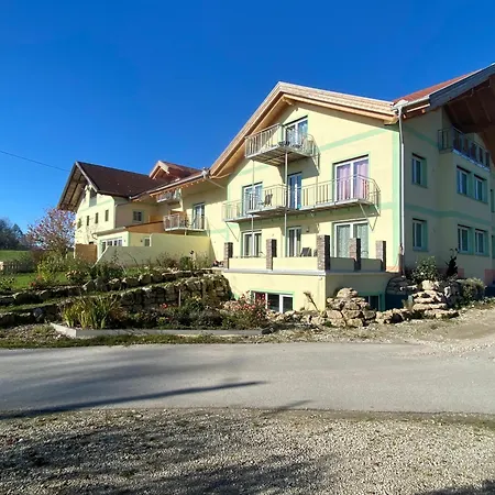 招待所 Am Weberhof Nur 20 Autominuten Von Muenchen