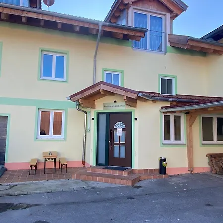Hotelpension Weberhof 3*