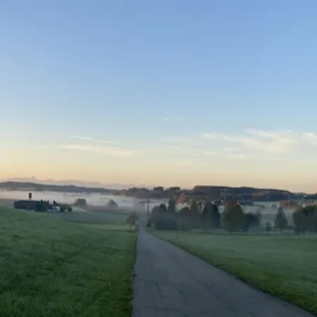 招待所 Am Weberhof Nur 20 Autominuten Von Muenchen *