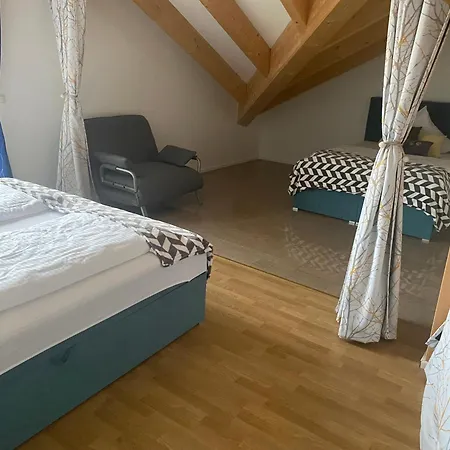 招待所 Am Weberhof Nur 20 Autominuten Von Muenchen