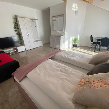 Hotelpension Weberhof Affittacamere