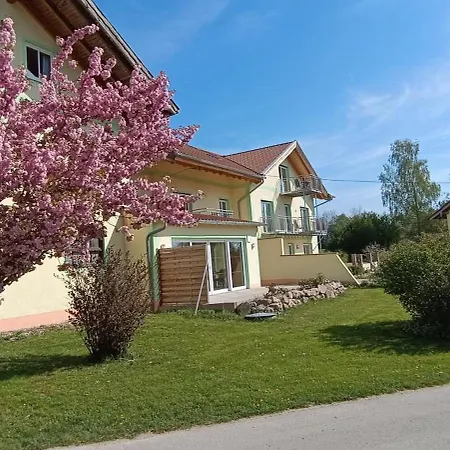 Hotelpension Weberhof Affittacamere