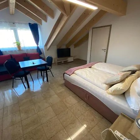Casa de hóspedes Hotelpension Weberhof
