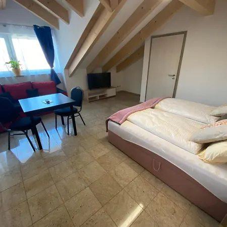 Hotelpension Weberhof Affittacamere Ebersberg