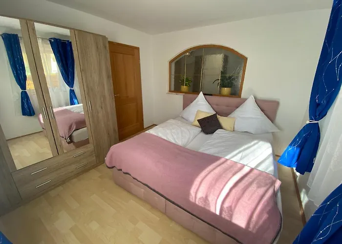 Penzion Hotelpension Weberhof Ebersberg