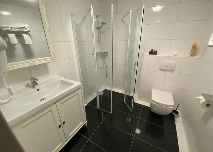 Penzion Hotelpension Weberhof Ebersberg