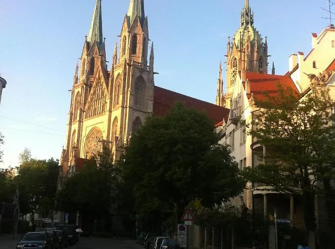 Hotelpension Weberhof Ebersberg