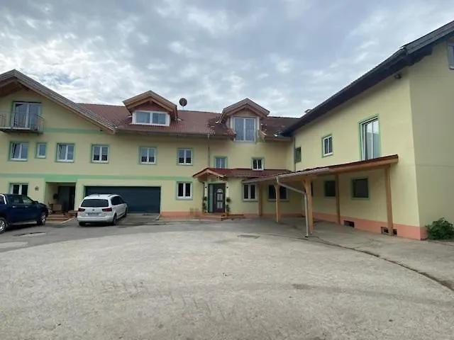 Hotelpension Weberhof Penzion