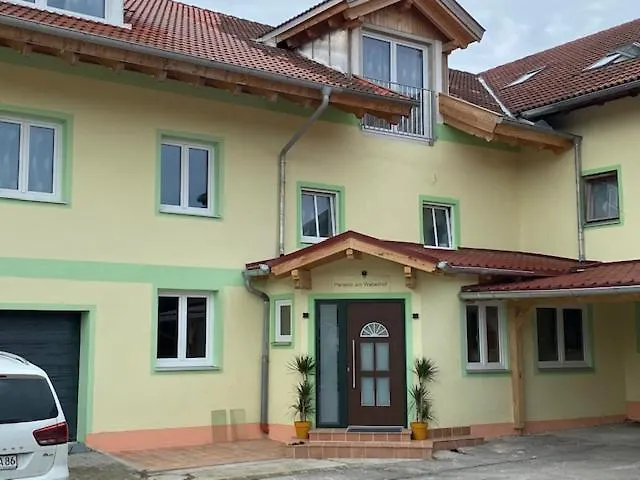 Hotelpension Weberhof Penzion Ebersberg