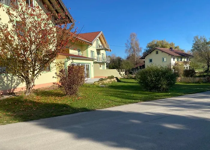 Hotelpension Weberhof Penzion Ebersberg