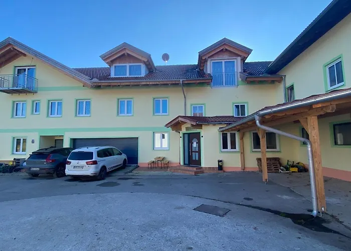 Hotelpension Weberhof 3*