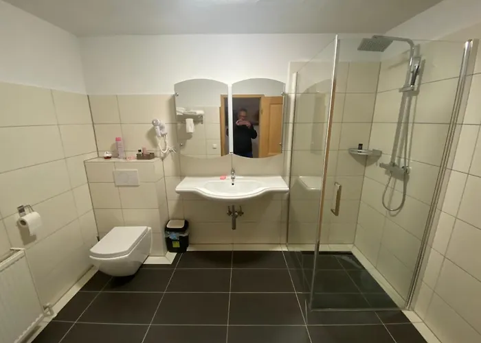 Penzion Hotelpension Weberhof
