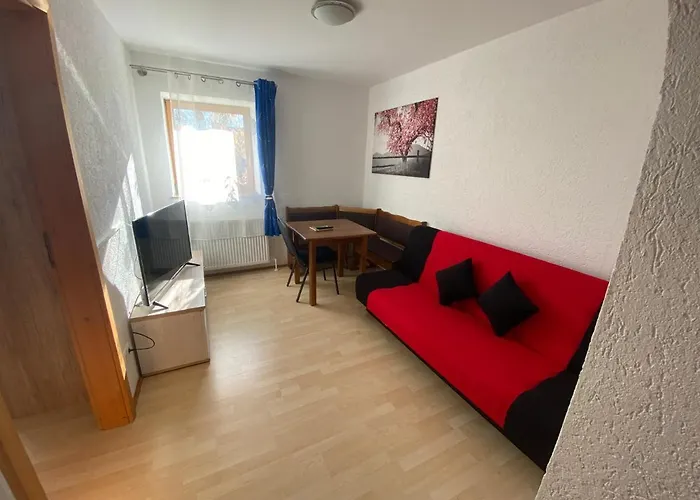 Hotelpension Weberhof Penzion Ebersberg