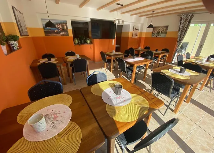 Penzion Hotelpension Weberhof Ebersberg