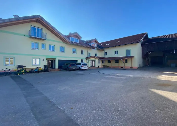 Hotelpension Weberhof 3*