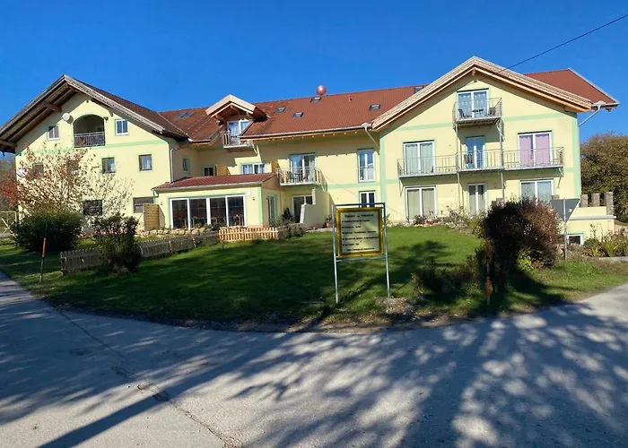 Penzion Hotelpension Weberhof 3*