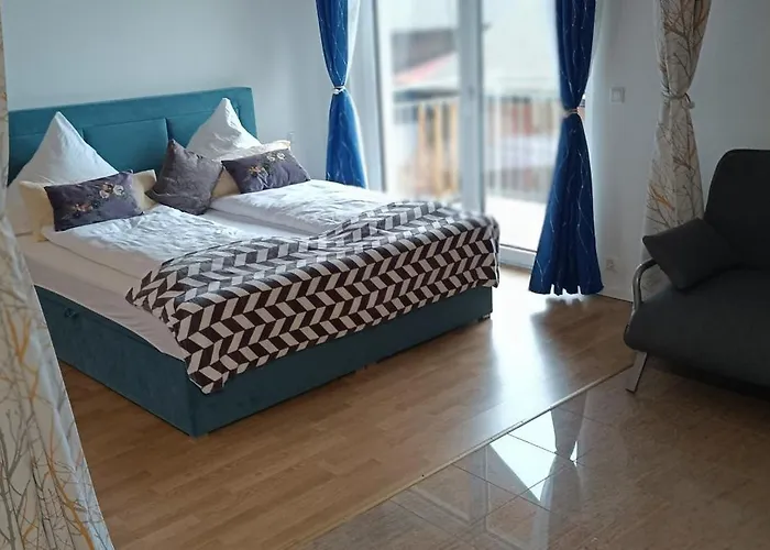 Penzion Hotelpension Weberhof Ebersberg