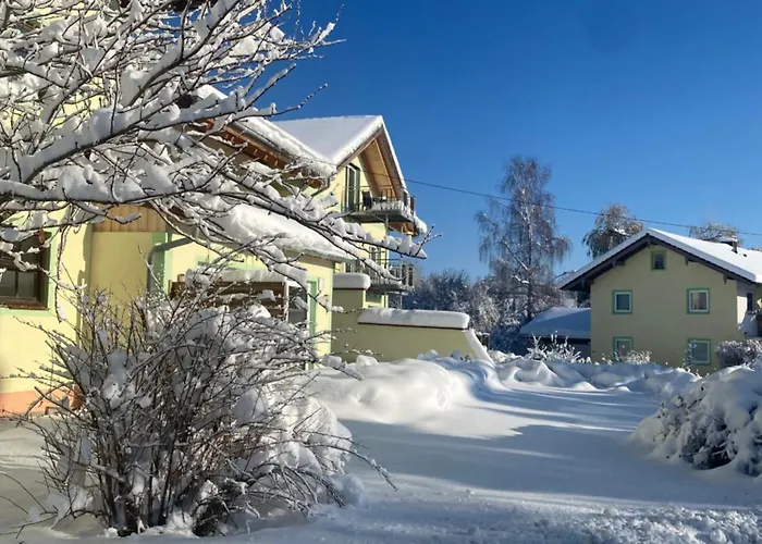 Hotelpension Weberhof Penzion Ebersberg