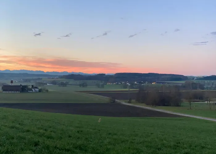 Hotelpension Weberhof 3* Ebersberg