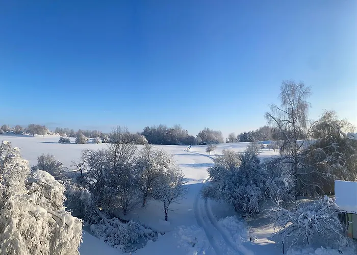 Hotelpension Weberhof 3*