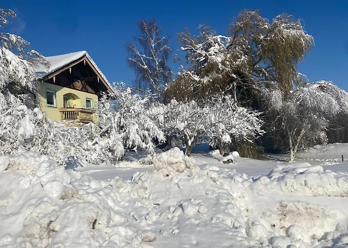 Penzion Hotelpension Weberhof
