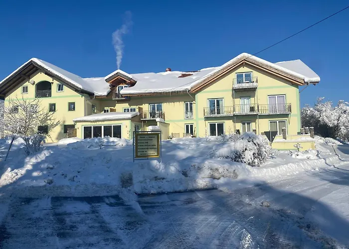 Hotelpension Weberhof Ebersberg