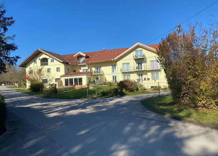 Penzion Hotelpension Weberhof 3*