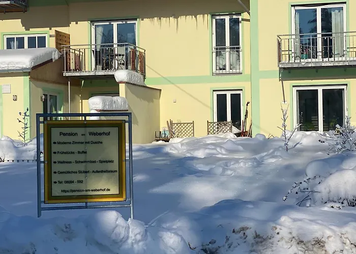Hotelpension Weberhof 3* Ebersberg