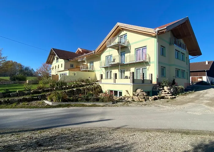 Penzion Hotelpension Weberhof