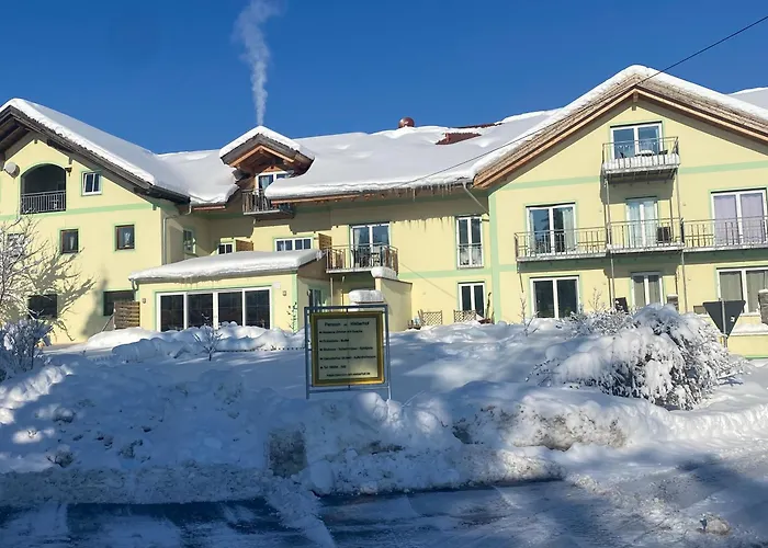 Hotelpension Weberhof Ebersberg
