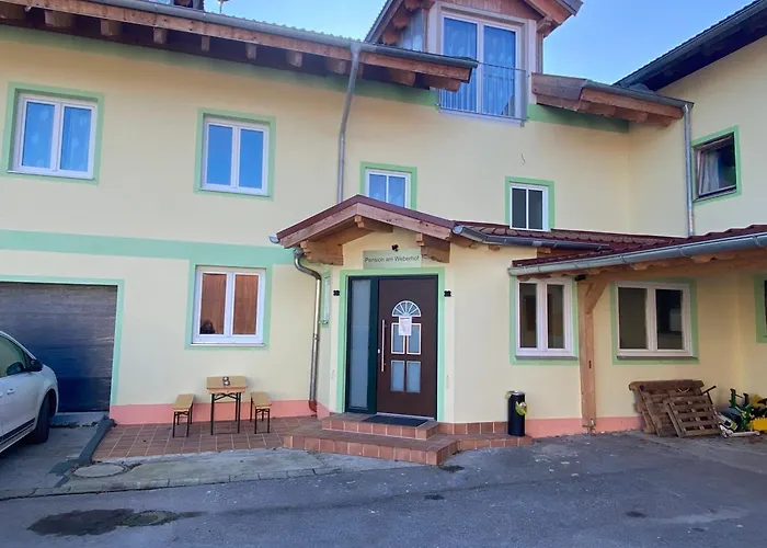 Hotelpension Weberhof 3*