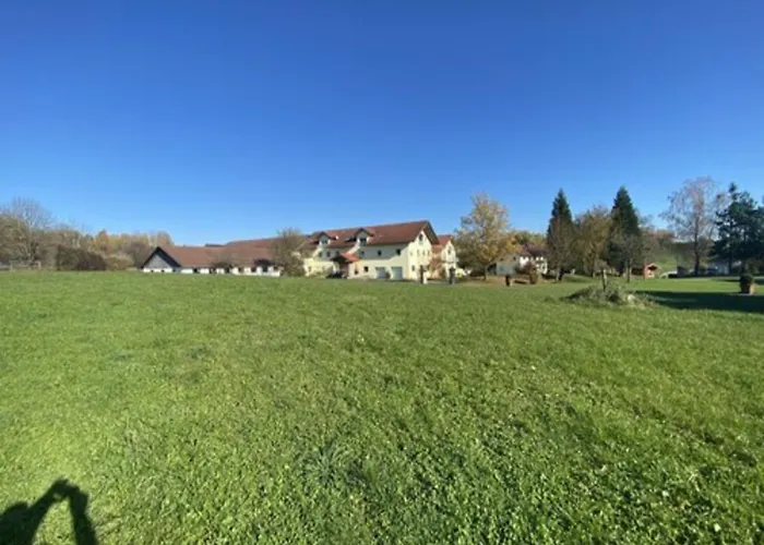 Hotelpension Weberhof