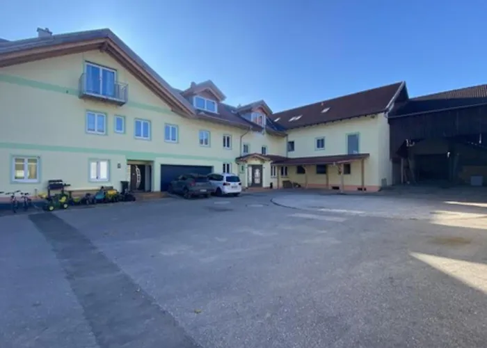 Hotelpension Weberhof Penzion