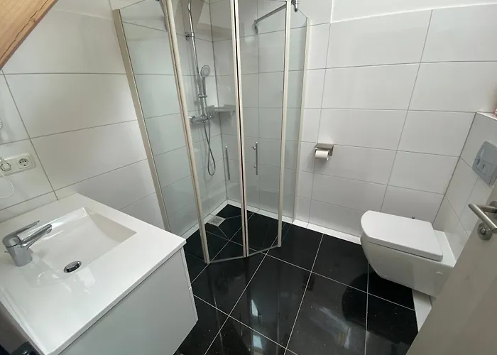 Hotelpension Weberhof Penzion Ebersberg