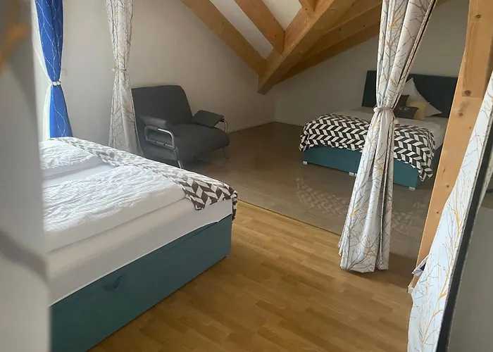 Penzion Hotelpension Weberhof